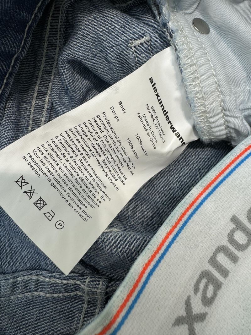 Alexander Wang Jeans